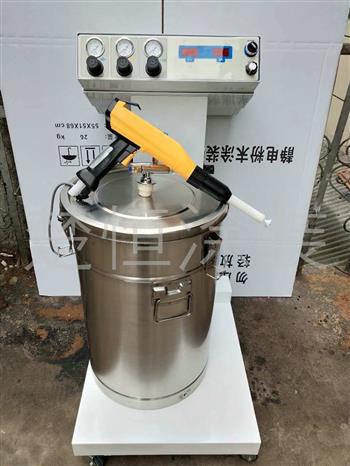 雙推動噴塑機(jī)